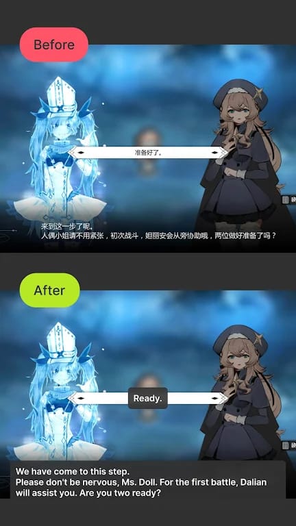 Game Screen Translate Pro Apk