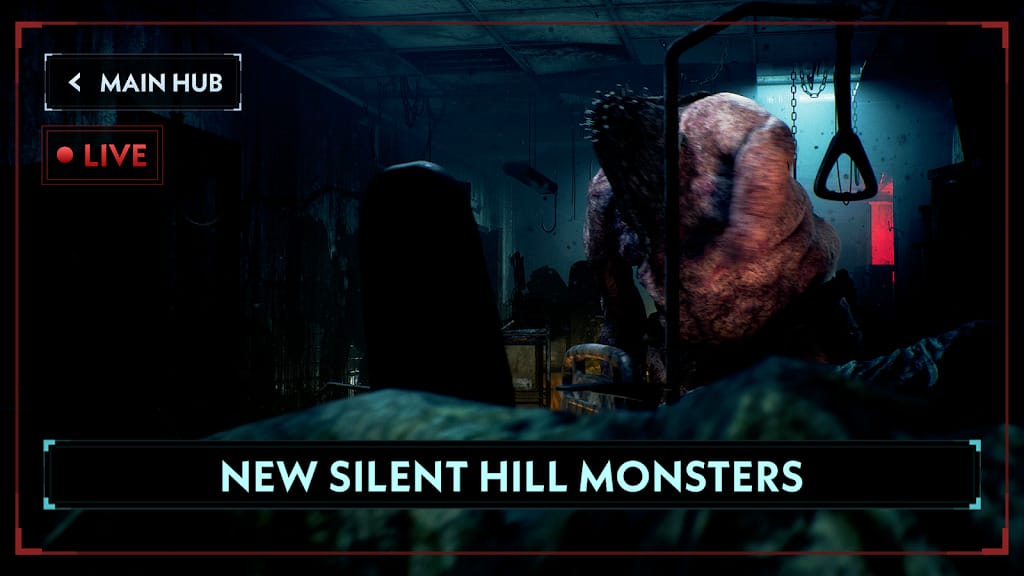 Baixar SILENT HILL Ascension