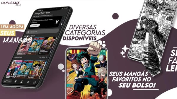 Mangá Easy