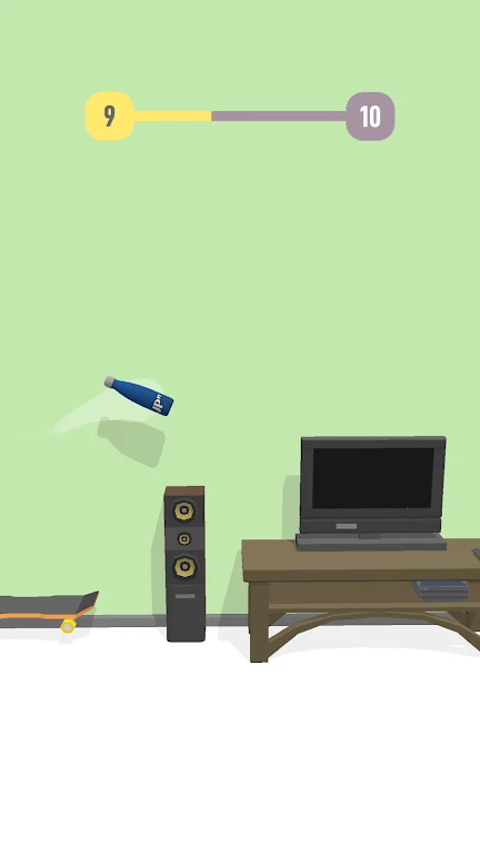 Bottle Jump 3d Mod Apk