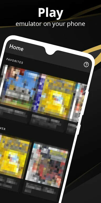 One Emulator For Game Consoles Pro Apk