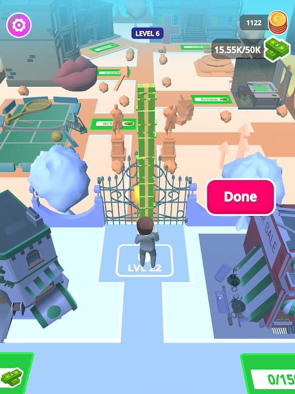 Money Rush Apk