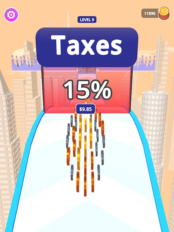 Money Rush Apk Mod