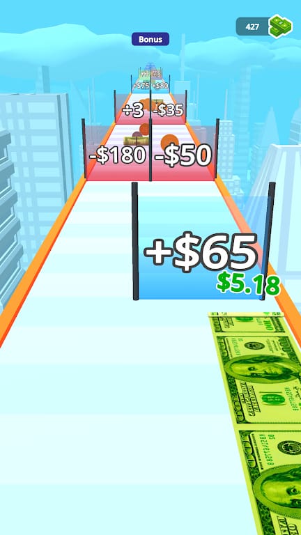 Apk Mod Money Rush
