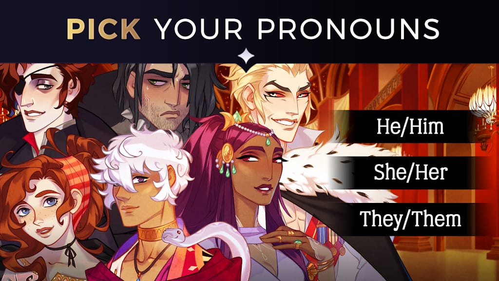 The Arcana a Mystic Romance Apk