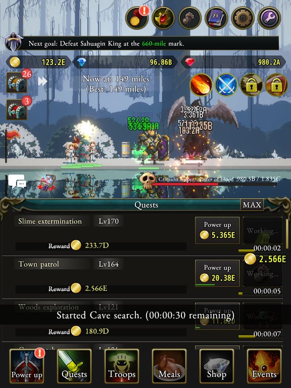 Rogue With The Dead Mod Apk