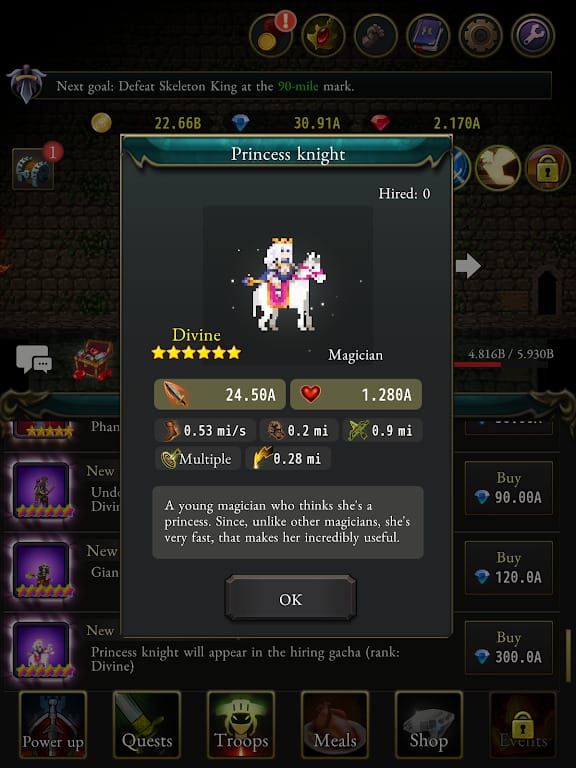 Rogue With The Dead Idle Rpg Mod Apk