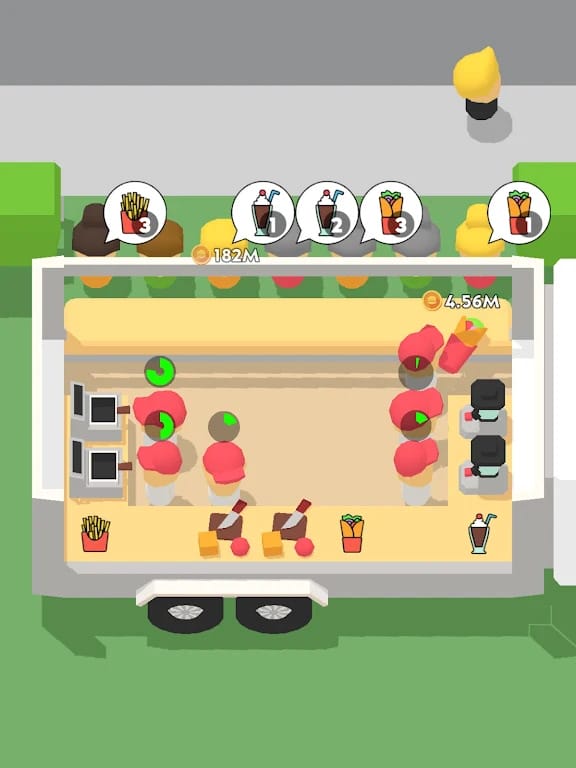 Eatventure Apk Mod