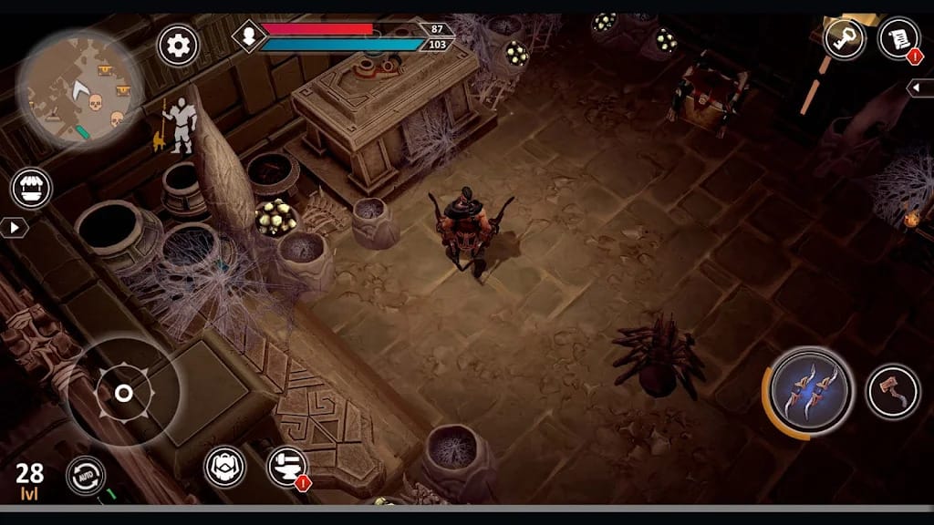 Exile Survival Apk Mod