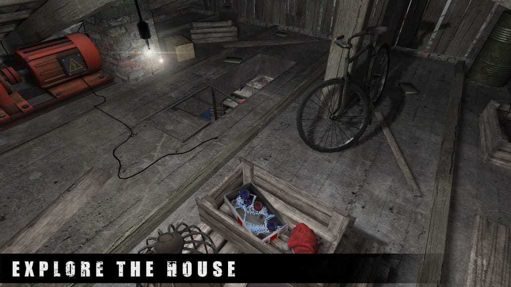 Metel Horror Escape Mod Apk