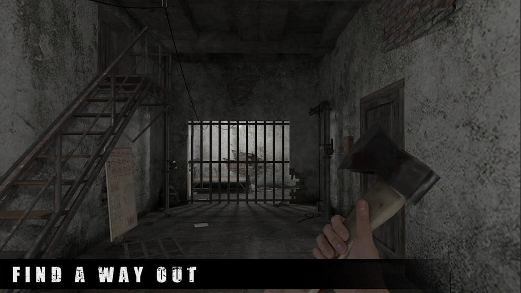 Metel Horror Escape Mod Apk Unlimited Hints