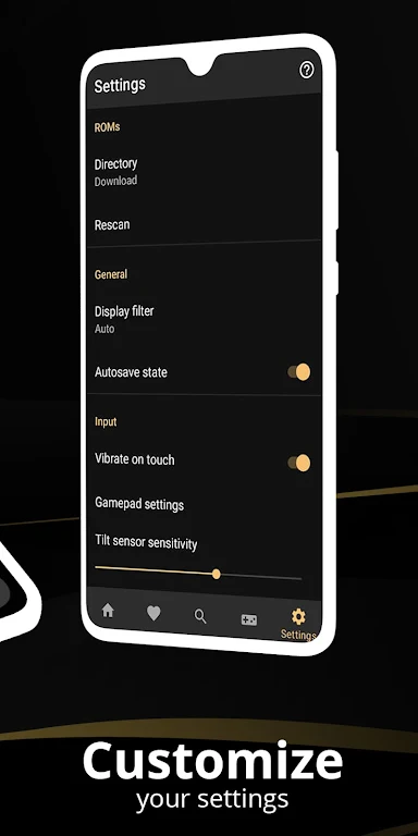 One Emulator For Game Consoles Mod Apk