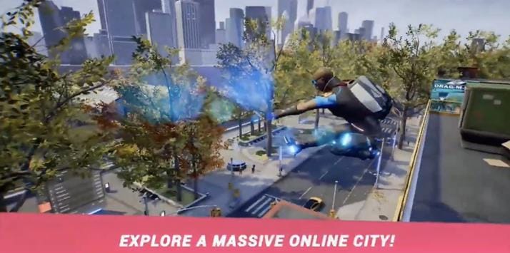 Gangstar New York Apk