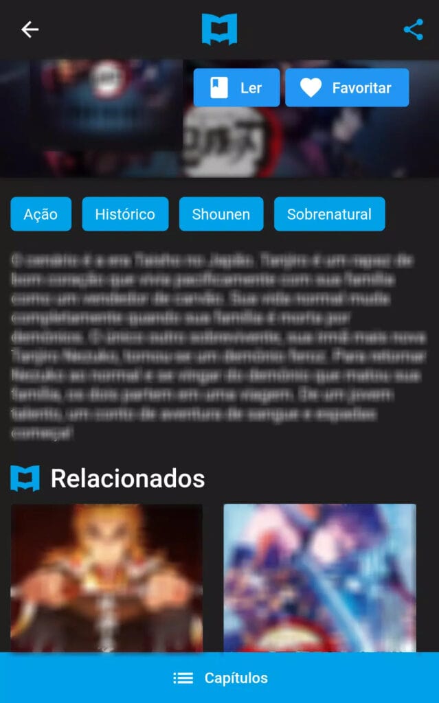 Manga Yabu Apk Mod