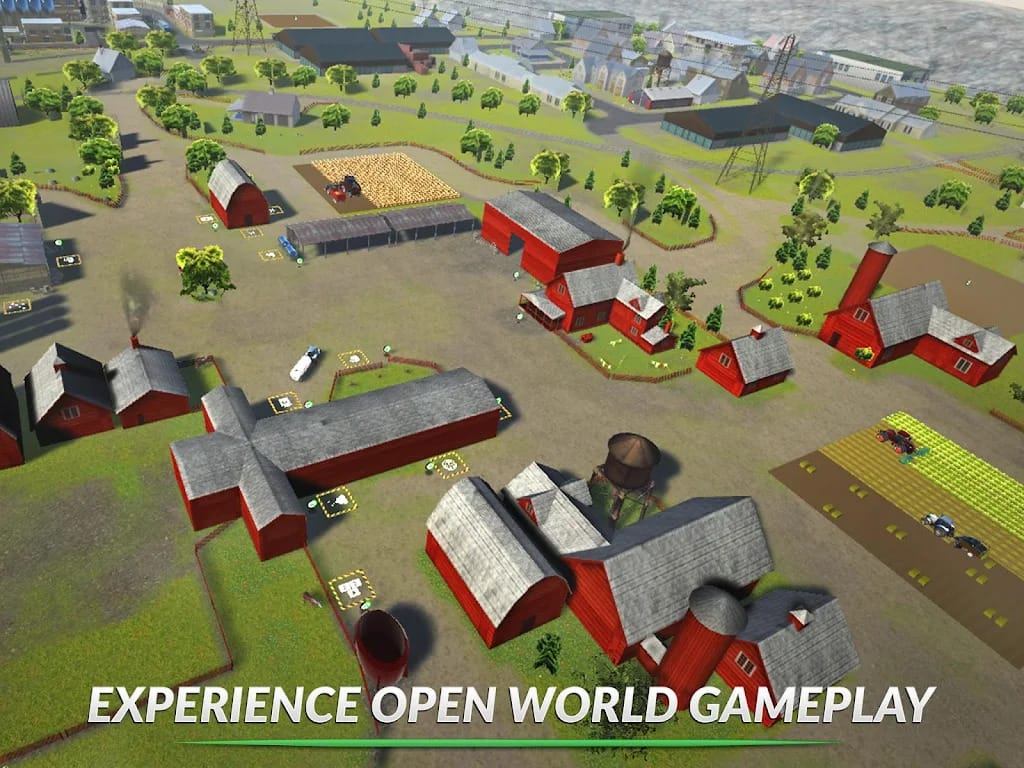 Download Apk Farming Pro 2015