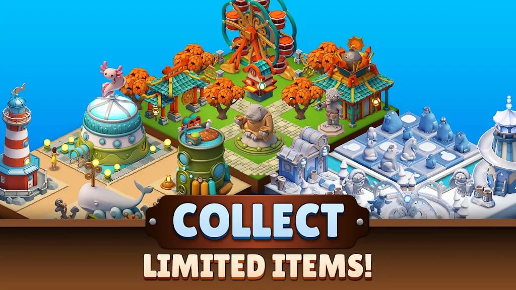 Zoo Life Animal Park Game Mod Apk Download