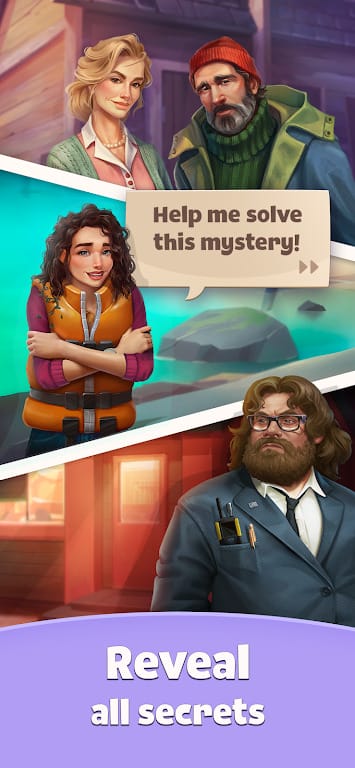 Download Merge Mystery Mod Apk