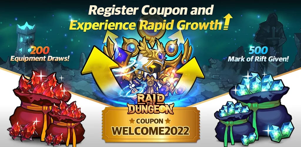 Raid The Dungeon Apk