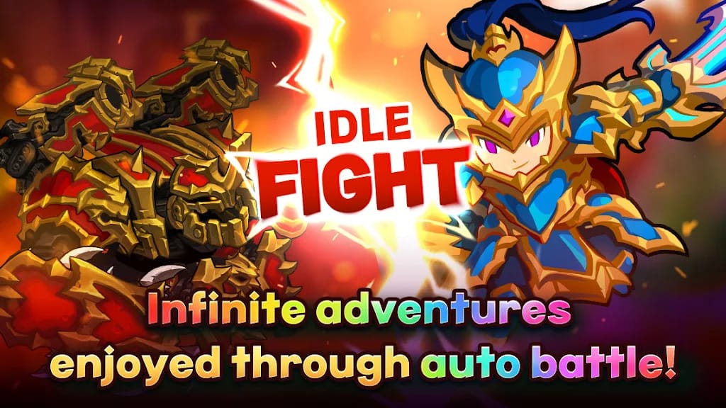 Raid The Dungeon Mod Apk unlimited Money