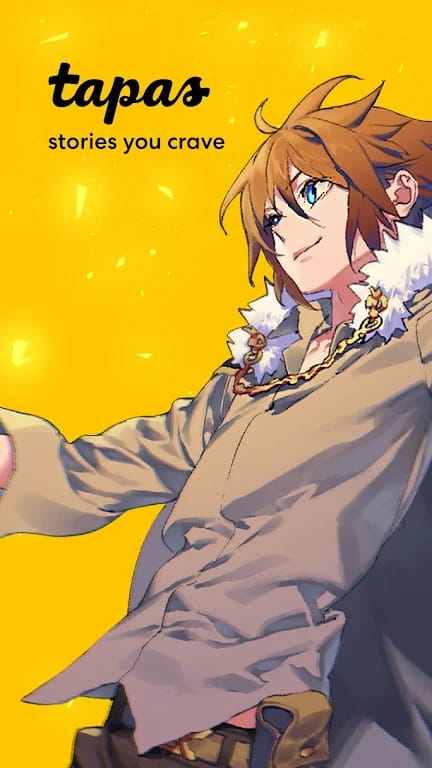 Tapas Comics and Novels Mod Apk