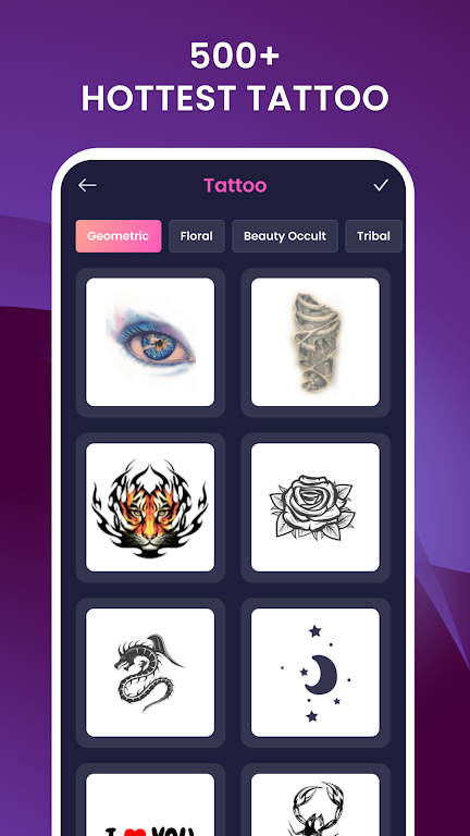 Tattoo On Photo Editor Apk
