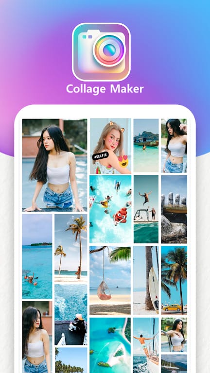 Photo Collage App