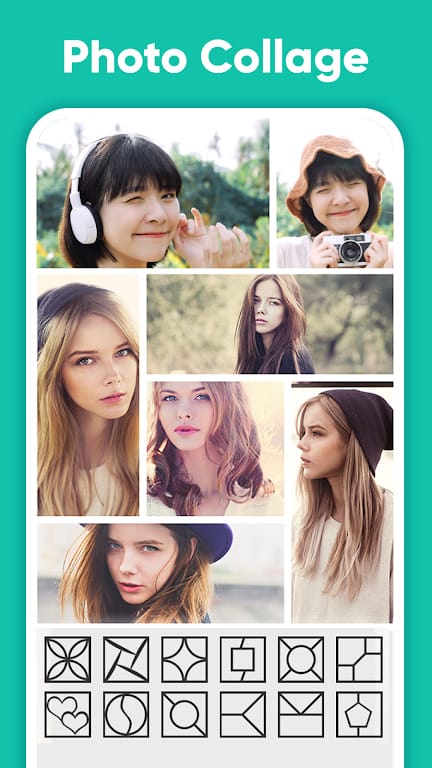 Photo Collage App Free Download