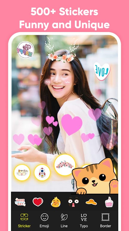 Android Photo Collage