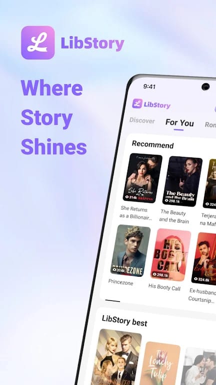 LibStory Apk Download