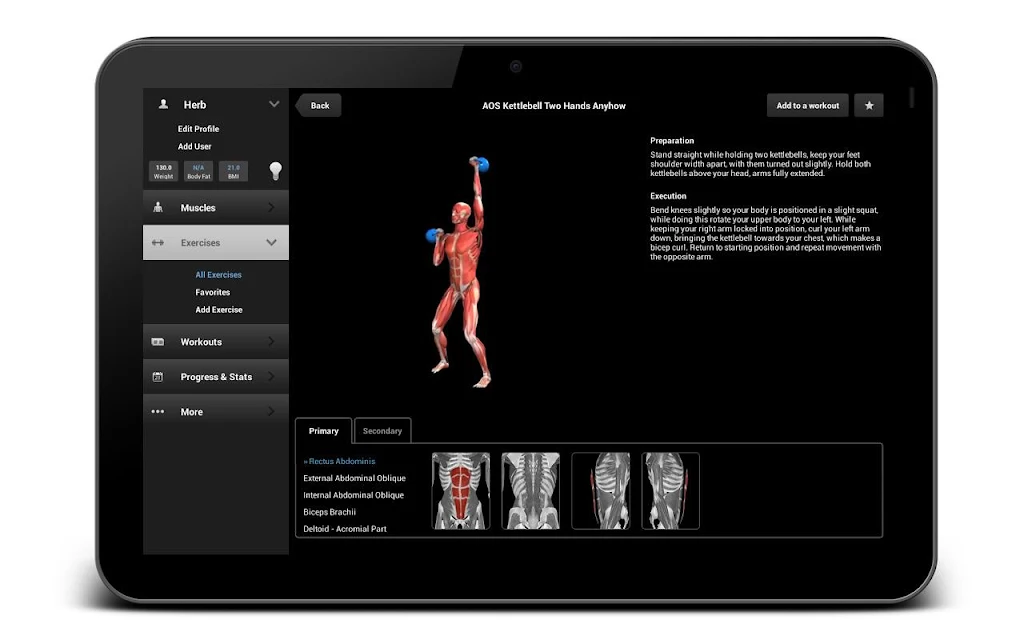 Imuscle 2 Apk Download