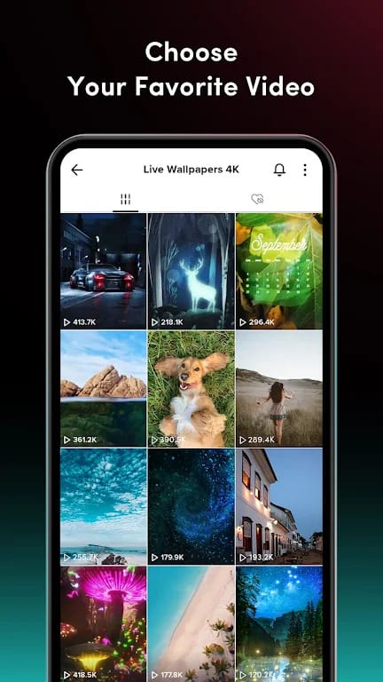 Tiktok Live Wallpaper Apk Mod