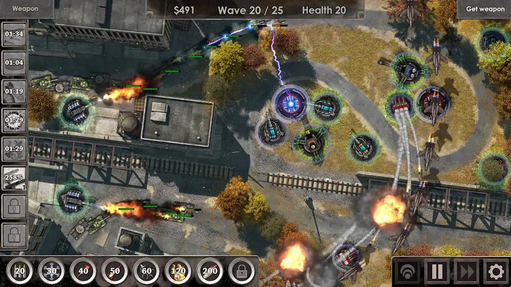 Defense Zone 3 Ultra Hd Apk
