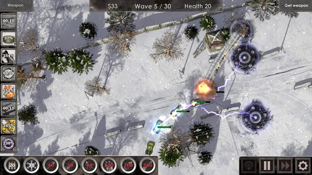 Download Defense Zone 3 Ultra Hd Mod
