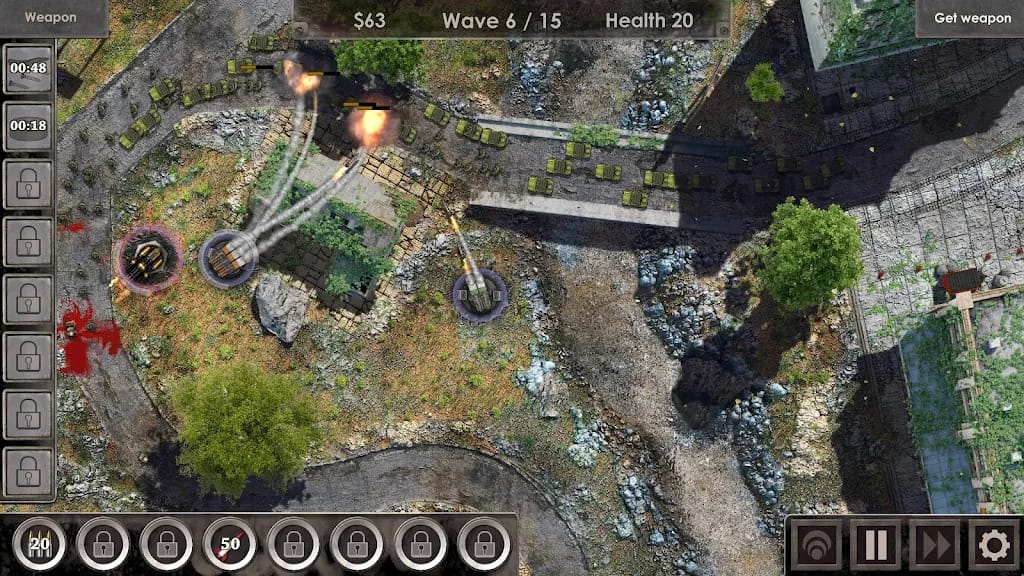 Defense Zone 3 Ultra Hd Apk Download
