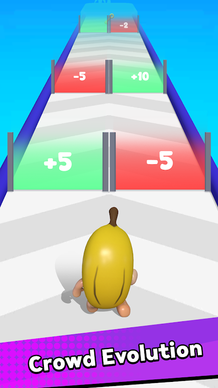Epic Banana Run Apk
