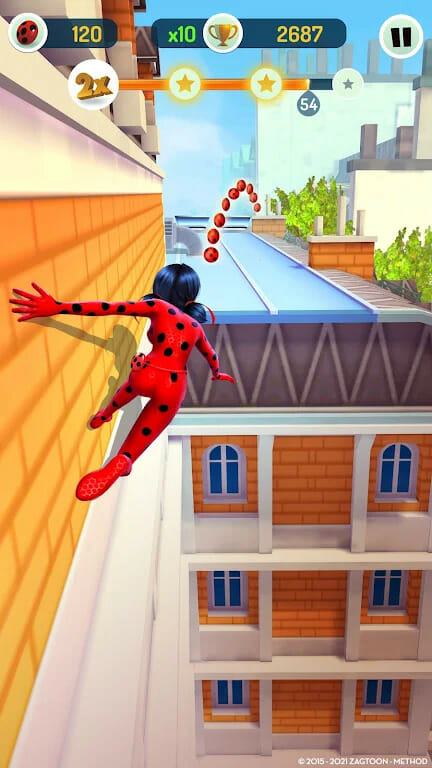 Miraculous Ladybug & Gato Noir Apk
