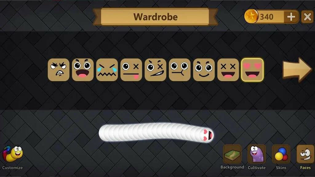 Snake Lite Snake Game Mod Apk