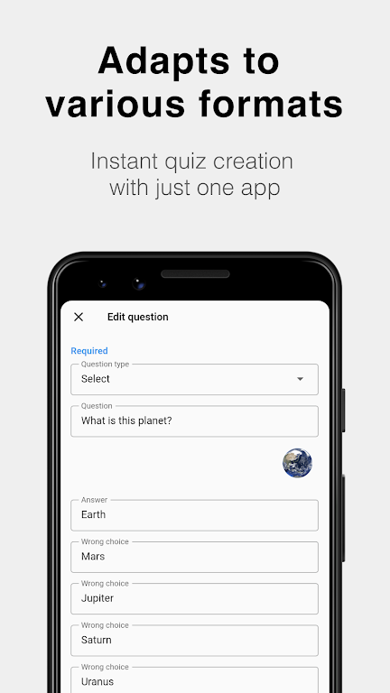 Testmaker Apk
