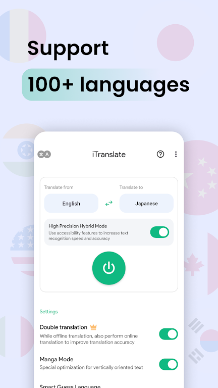 Instant Translate On Screen Mod Apk