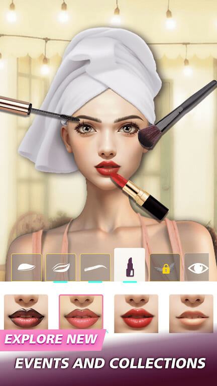 App Fashion Dress Up