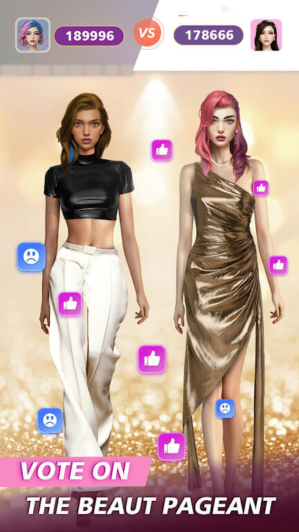 Fashion Dress Up Mod Apk