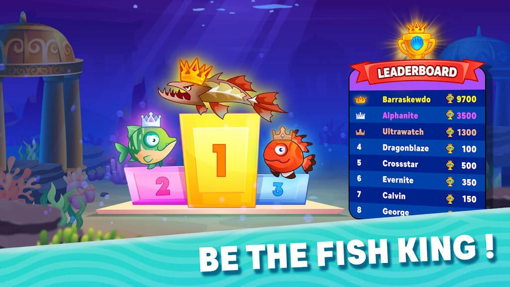 Fish Io Hungry Fish Apk Download