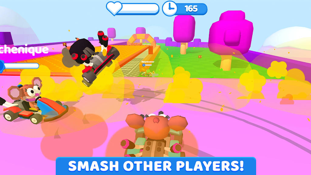 Smash Karts Io Mod Apk Unlimited Money