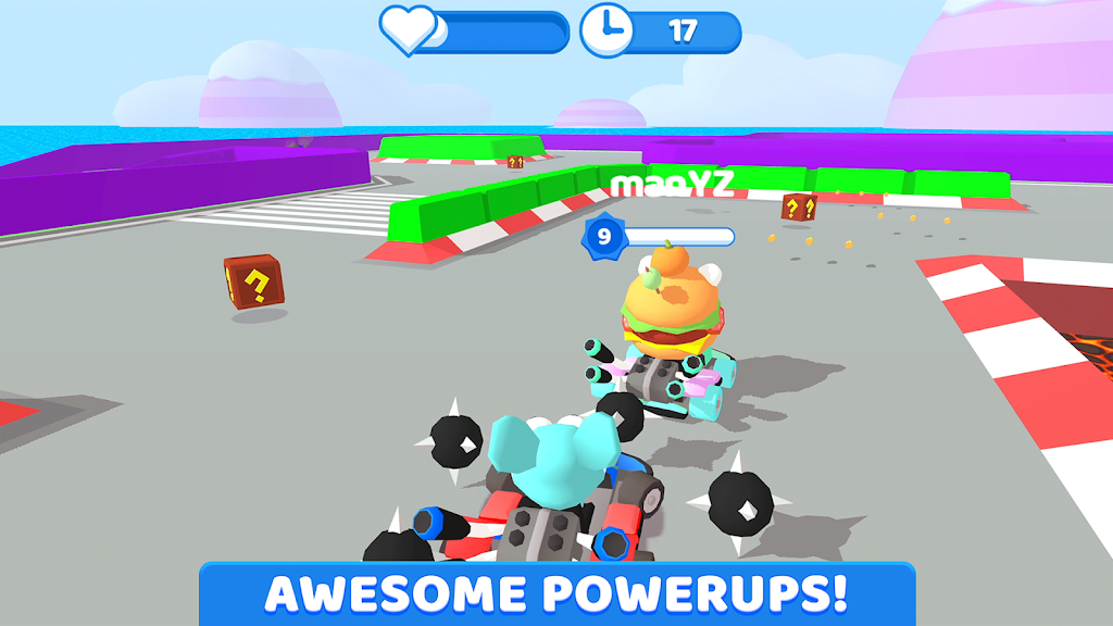 Smashkarts.io Downloadable Content