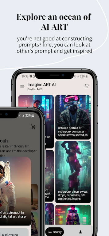 Imagine Art Ai Apk