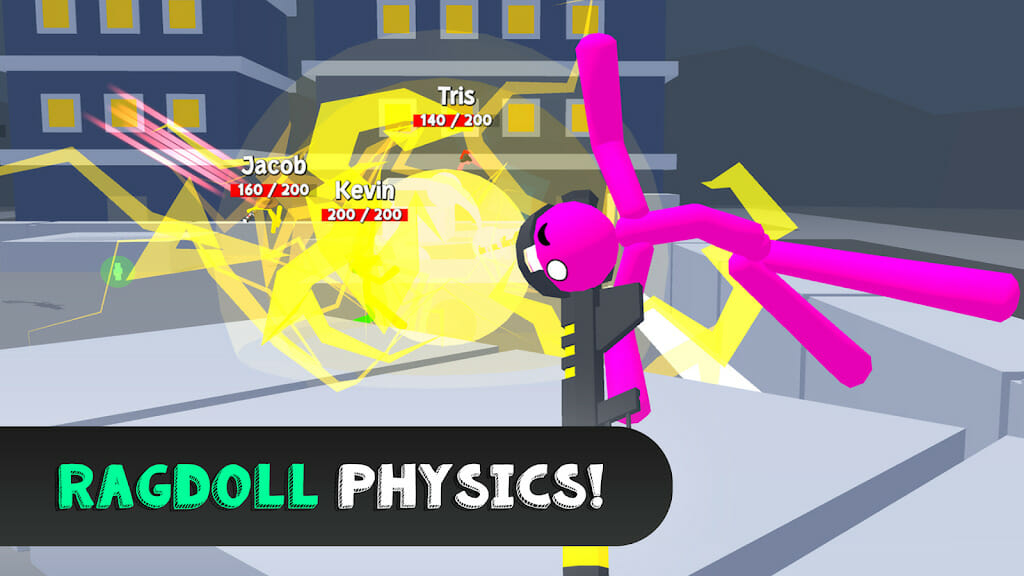 Stickgrounds.io Rampage Wars download