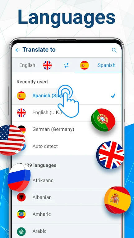 AI Voice Translator Translate Apk