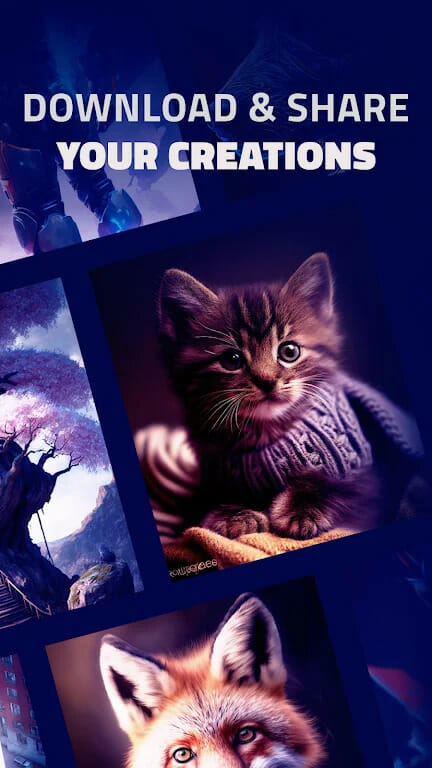 Imgit AI App