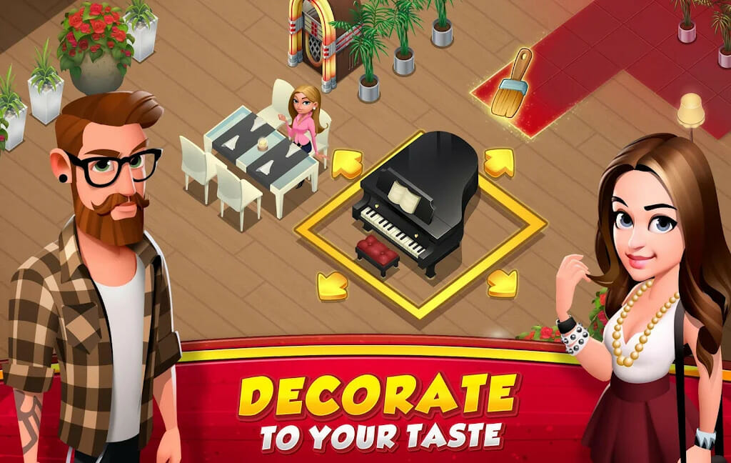 World Chef Mod Apk