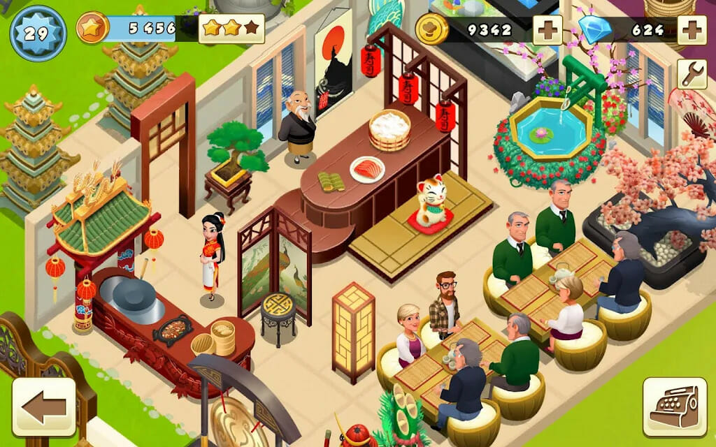 World Chef Apk Mod Unlimited